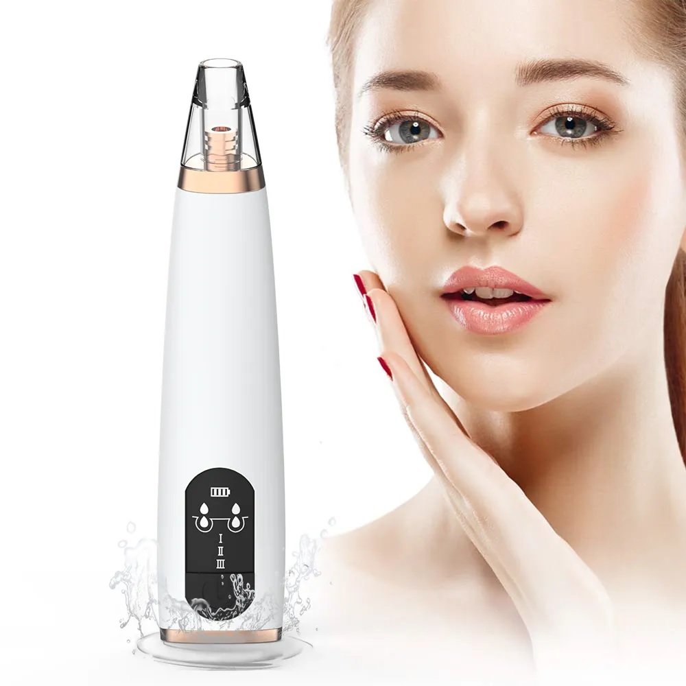 TG56340 ODKURZACZ DO WĄGRÓW ZASKÓRNIKÓW MIKRODERMABRAZJA