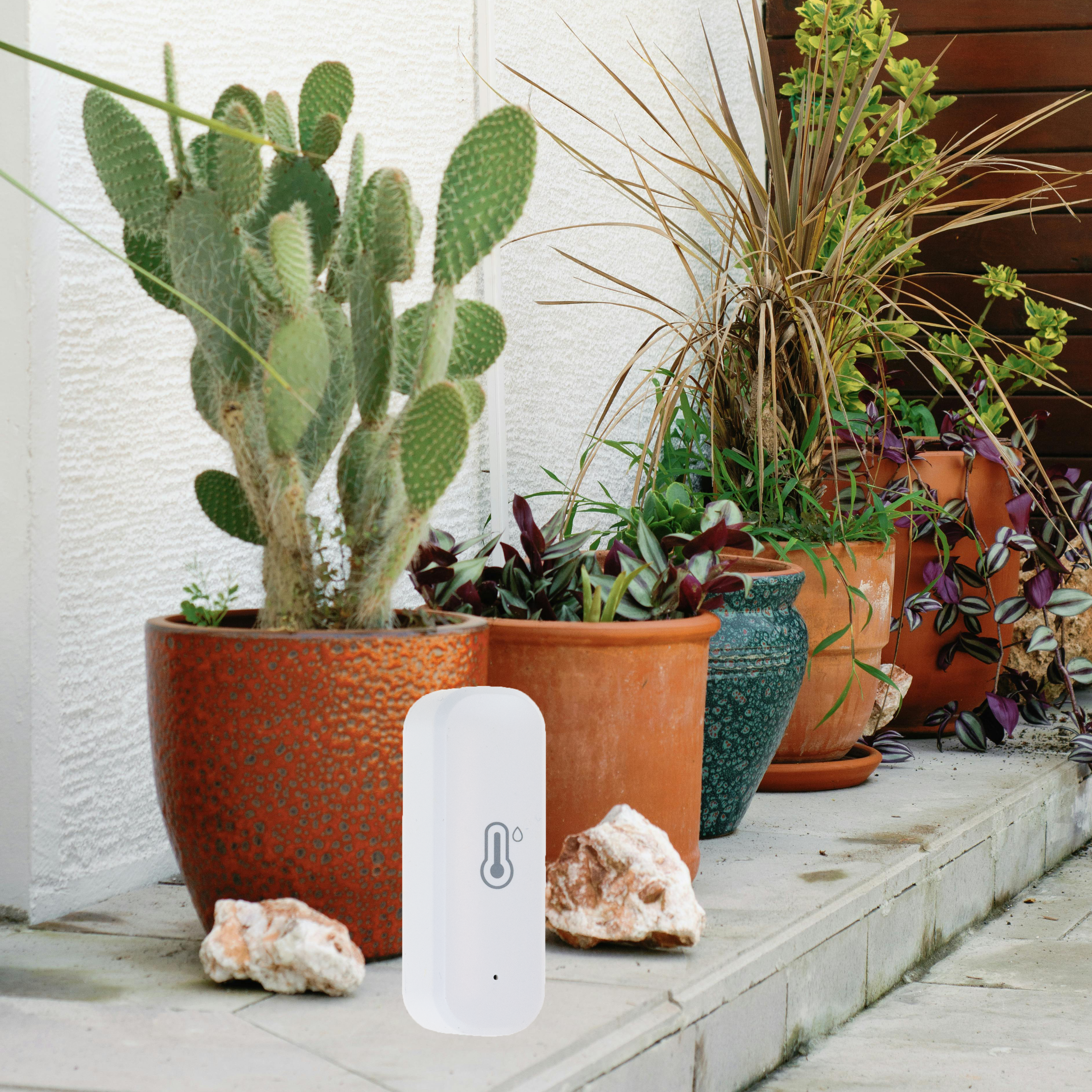 IM002 CZUJNIK WILGOTNOŚCI TEMPERATURY TERMOMETR HIGROMETR