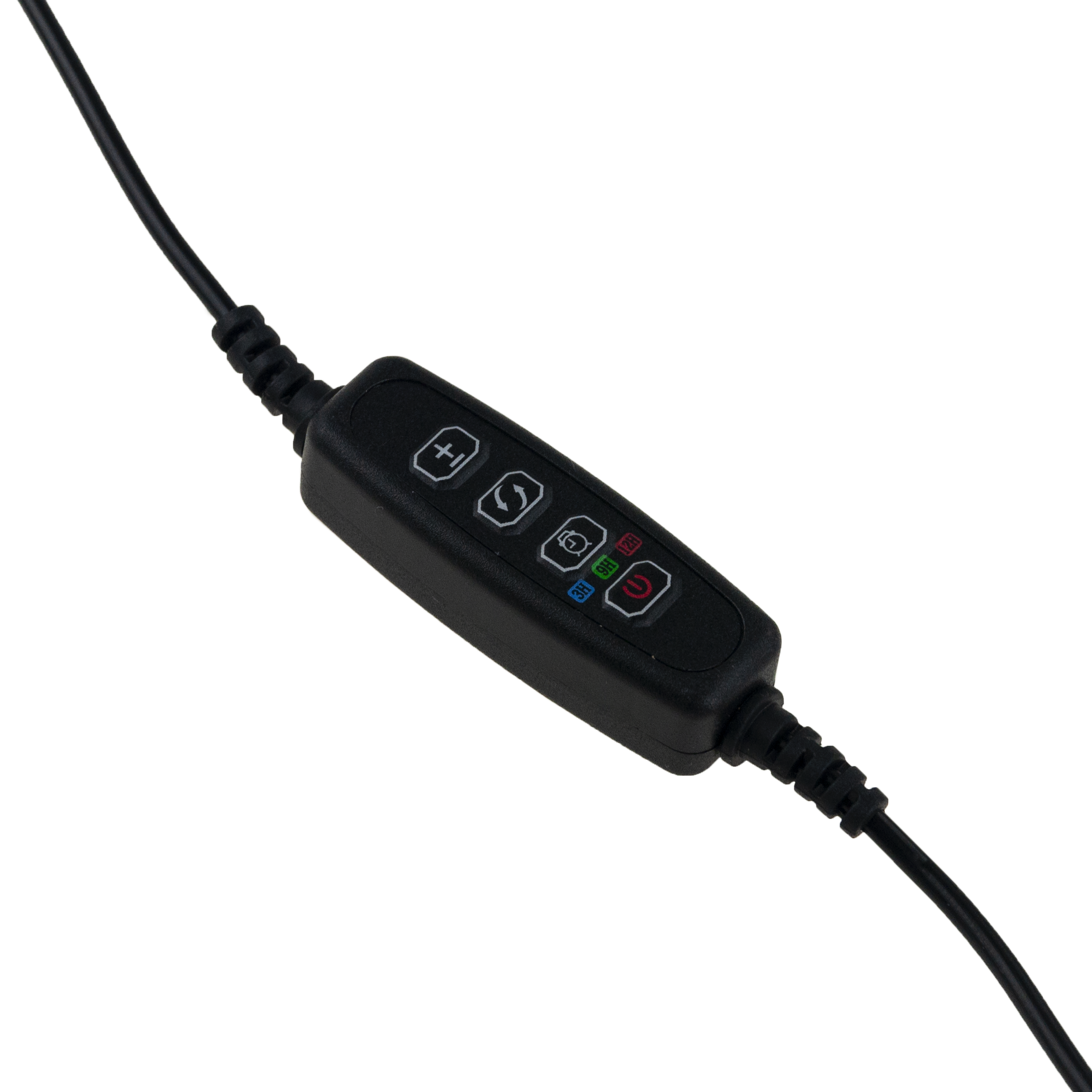 IM011 LAMPA LED DO UPRAWY ROŚLIN WZROSTU KWIATÓW Z KLIPSEM REGULACJA TIMER