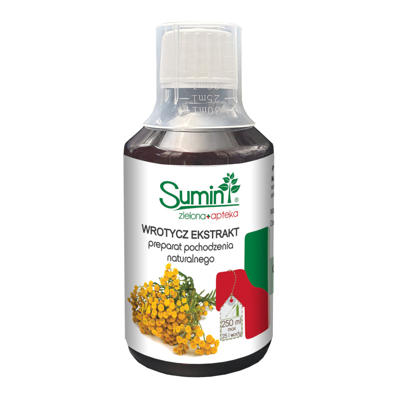 SUM25 SUMIN WROTYCZ EKSTRAT 250ML