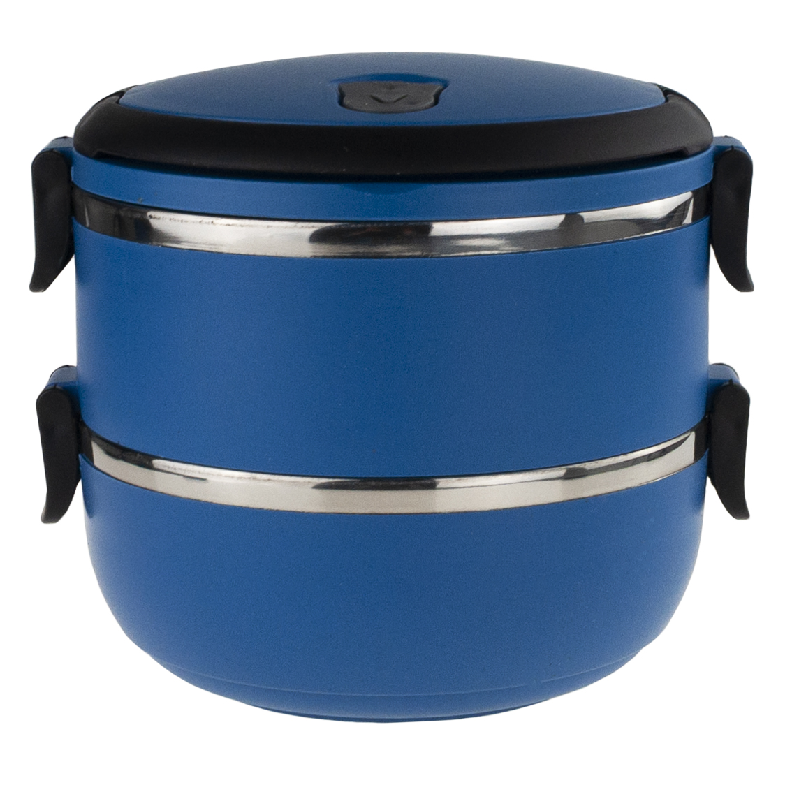 JJ49 TERMOS OBIADOWY POJEMNIK NA ŻYWNOŚĆ LUNCHBOX POKRYWKA 2 CZĘŚCI MISKA