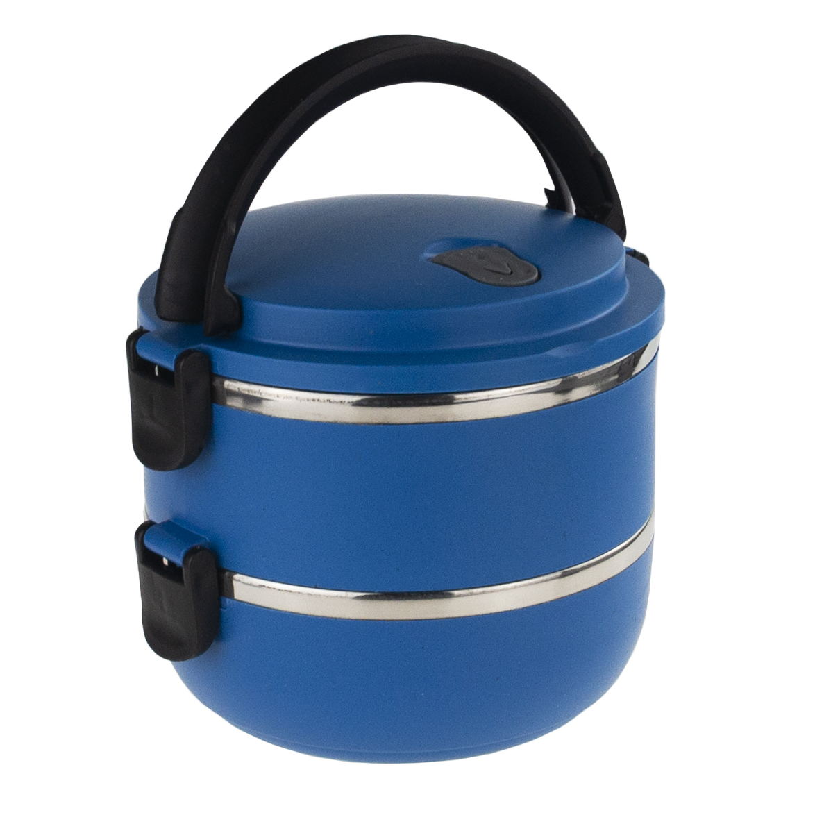 JJ49 TERMOS OBIADOWY POJEMNIK NA ŻYWNOŚĆ LUNCHBOX POKRYWKA 2 CZĘŚCI MISKA