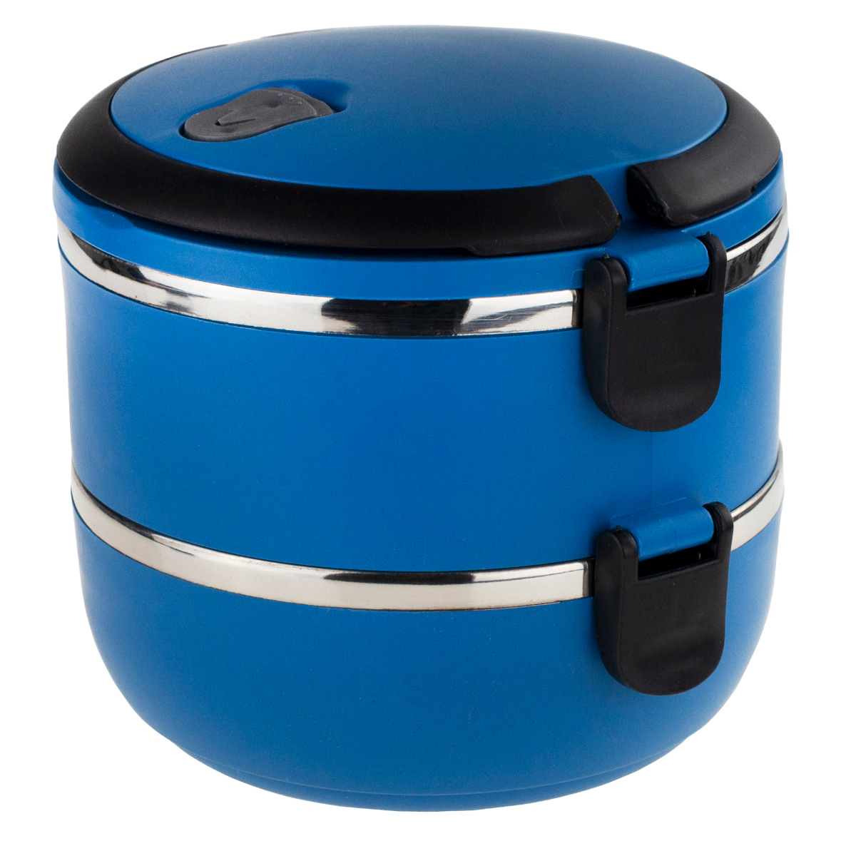 JJ49 TERMOS OBIADOWY POJEMNIK NA ŻYWNOŚĆ LUNCHBOX POKRYWKA 2 CZĘŚCI MISKA