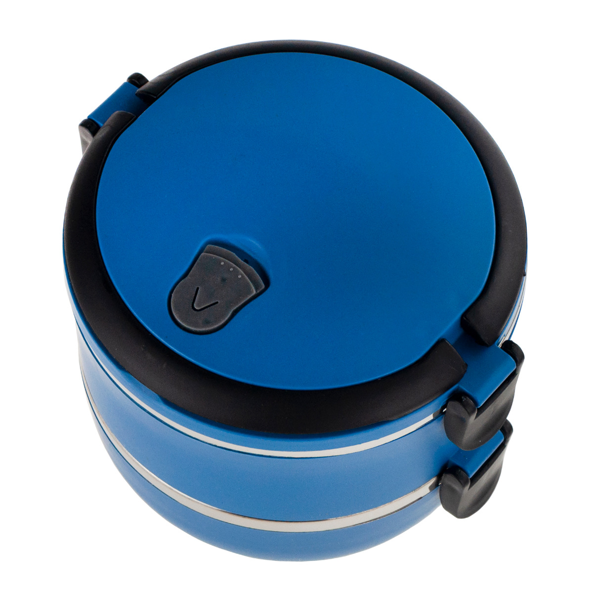 JJ49 TERMOS OBIADOWY POJEMNIK NA ŻYWNOŚĆ LUNCHBOX POKRYWKA 2 CZĘŚCI MISKA