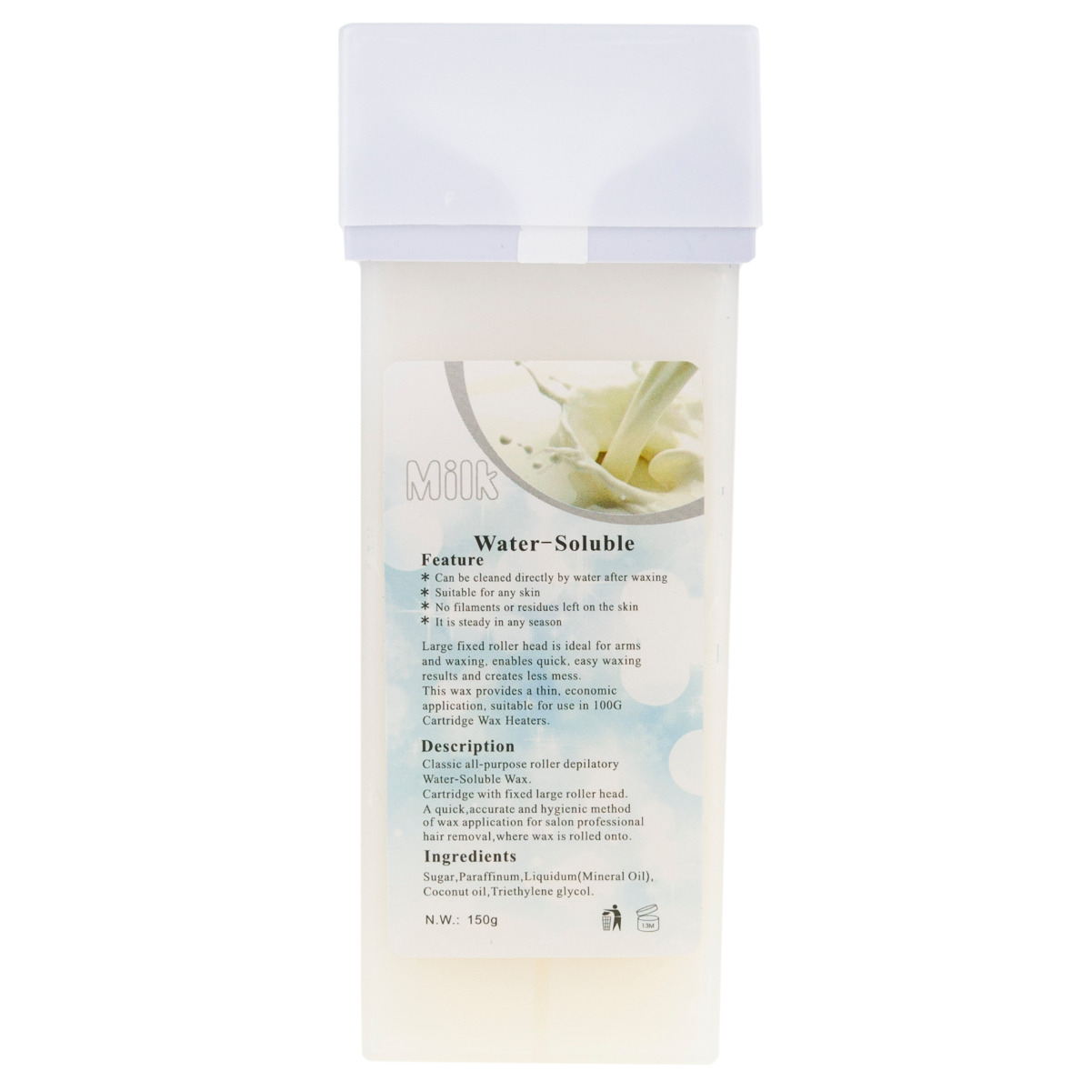 JJ5 PROFESJONALNY WOSK DO DEPILACJI ROLKA 150g