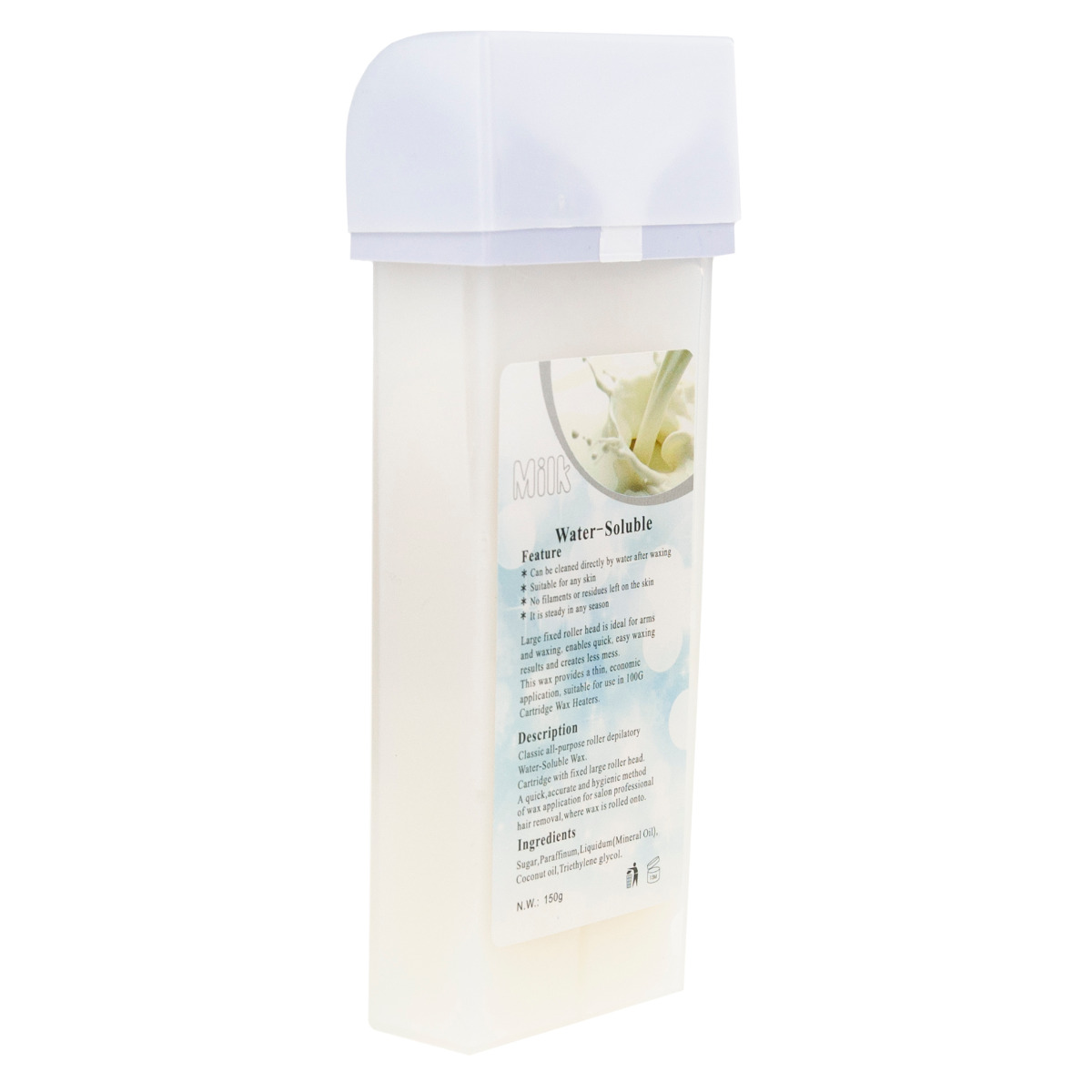 JJ5 PROFESJONALNY WOSK DO DEPILACJI ROLKA 150g