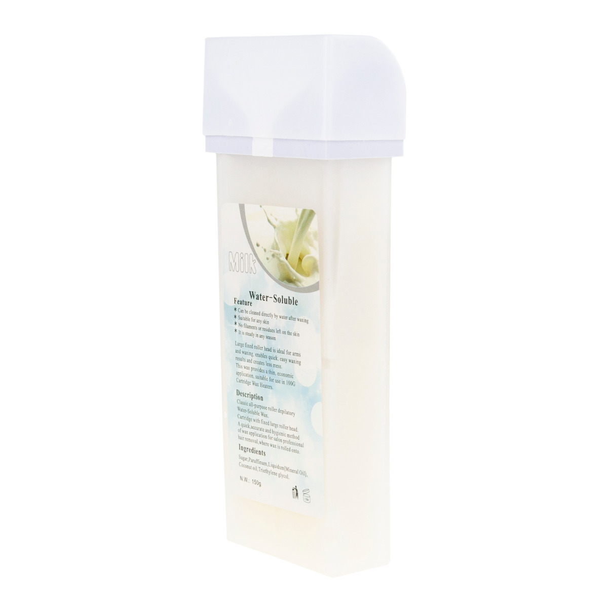 JJ5 PROFESJONALNY WOSK DO DEPILACJI ROLKA 150g