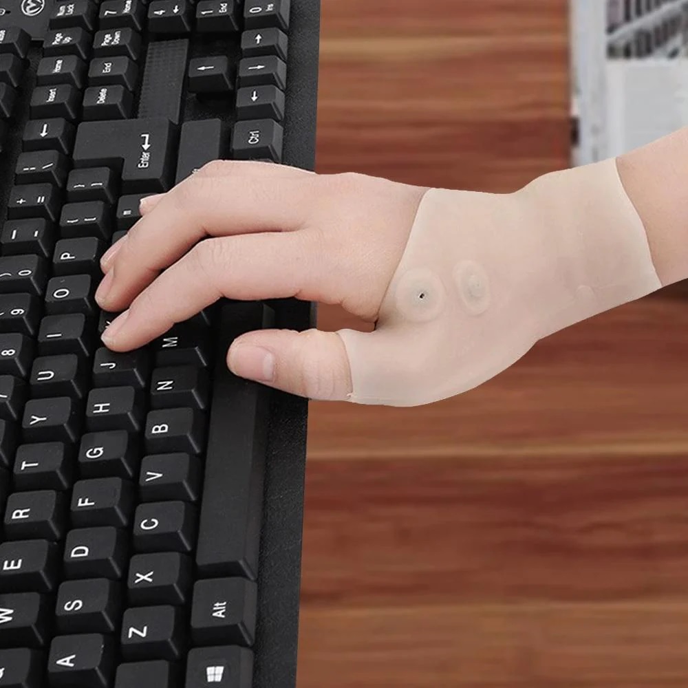 TG66807 OPASKA MAGNETYCZNA NA NADGARSTEK