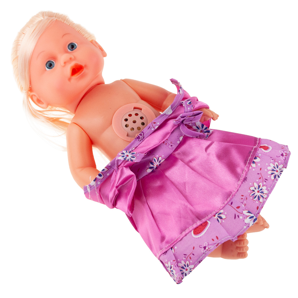 KSL749003 LALKA Z AKCESORIAMI INTERAKTYWNA MÓWI ŚMIEJE SIĘ