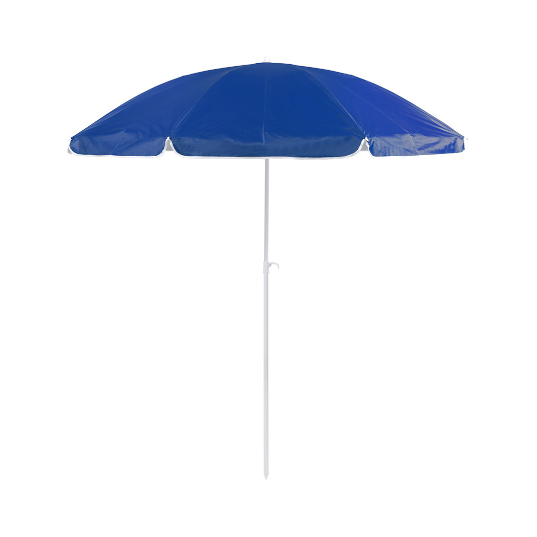 GAO8364 PARASOL PLAŻOWY OGRODOWY ŁAMANY Z FILTREM UPF 30+ 155CM