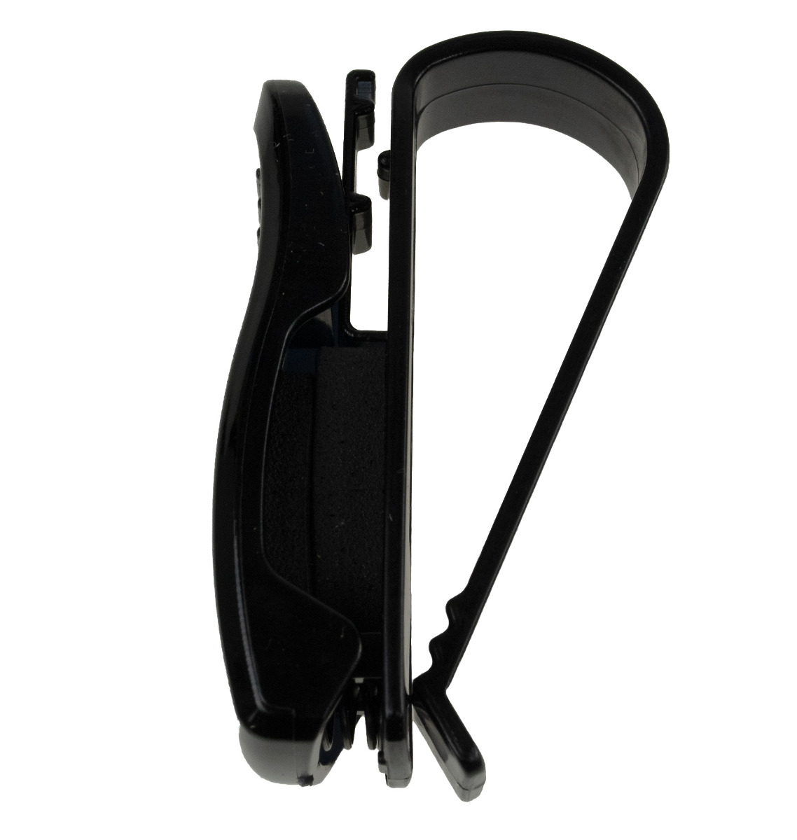 DO75 KLIPS UCHWYT NA OKULARY DO SAMOCHODU NA OSŁONĘ PRZECIWSŁONECZNĄ