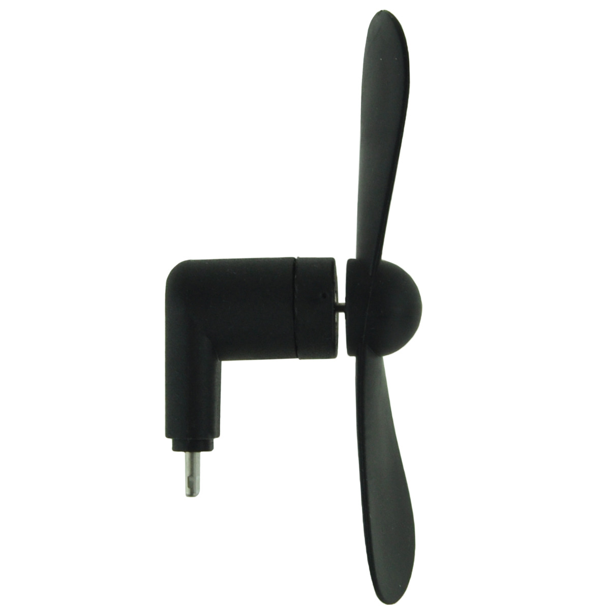 NN16 WIATRAK USB micro WENTYLATOR WIATRACZEK CHŁODZENIE