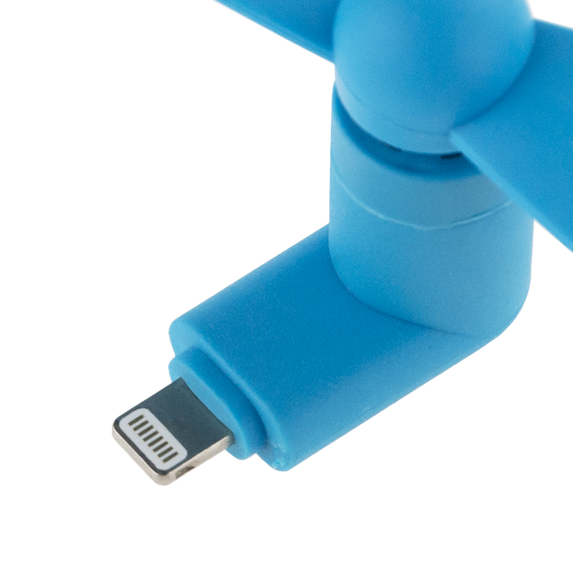 NN16 WIATRAK USB micro WENTYLATOR WIATRACZEK CHŁODZENIE