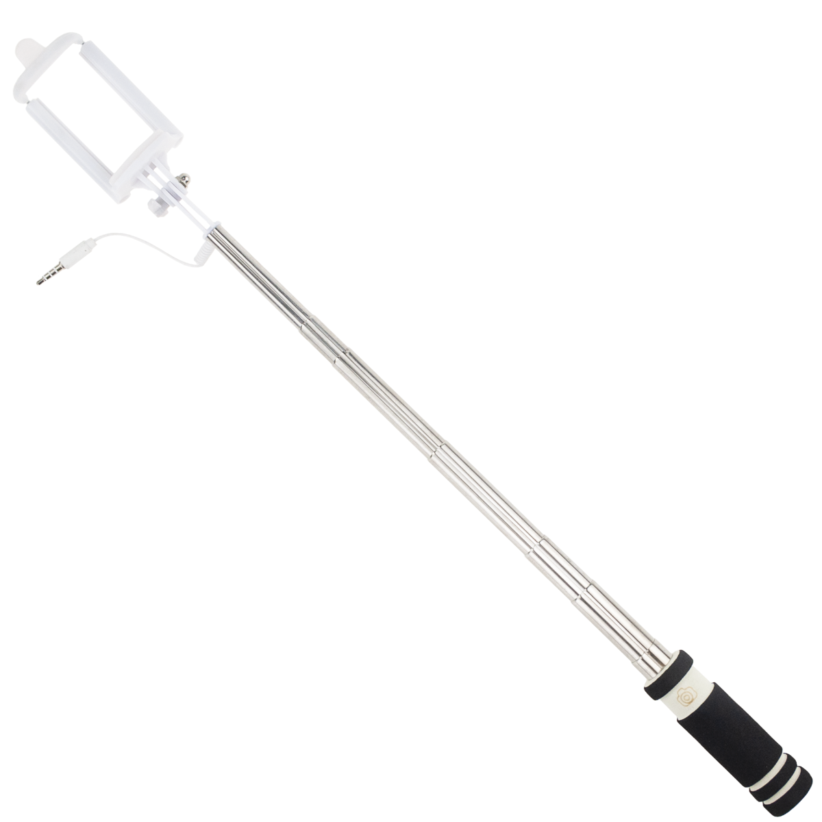NN91 MONOPOD SELFIE STICK KIJEK Z KABLEM MONOPOD KIJ