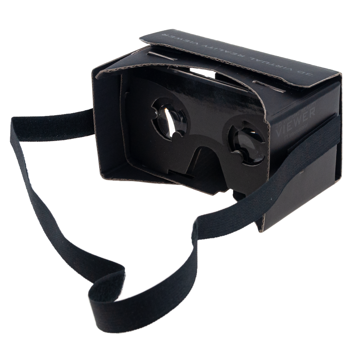 OO23 OKULARY 3D VIEWER VIRTUAL REALITY KARTONOWE OKULARY