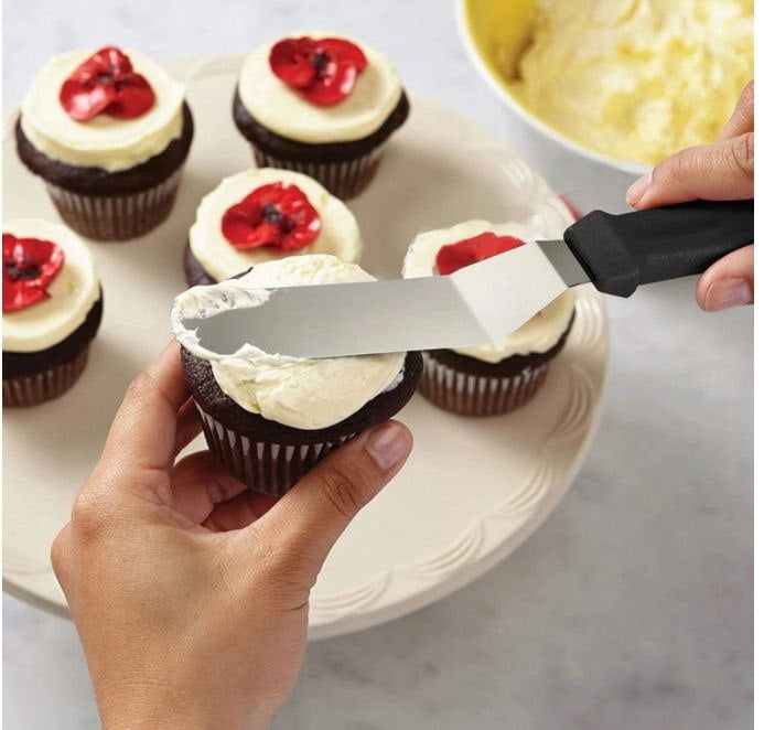 AG611A  ŁOPATKA NÓŻ CUKIERNICZY DO TORTÓW KREMU CIASTA