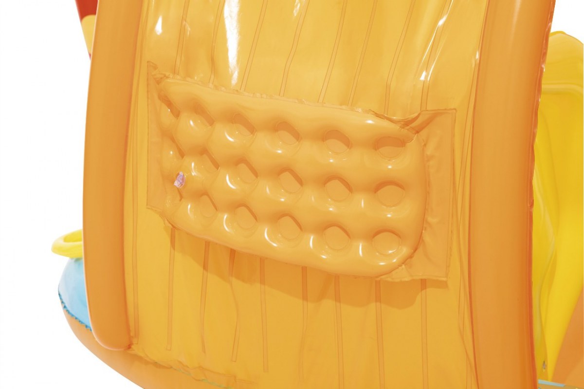 53068 DMUCHANY PLAC ZABAW WODNY BRODZIK BASEN BESTWAY DLA DZIECI