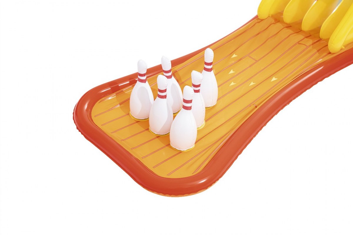 53068 DMUCHANY PLAC ZABAW WODNY BRODZIK BASEN BESTWAY DLA DZIECI