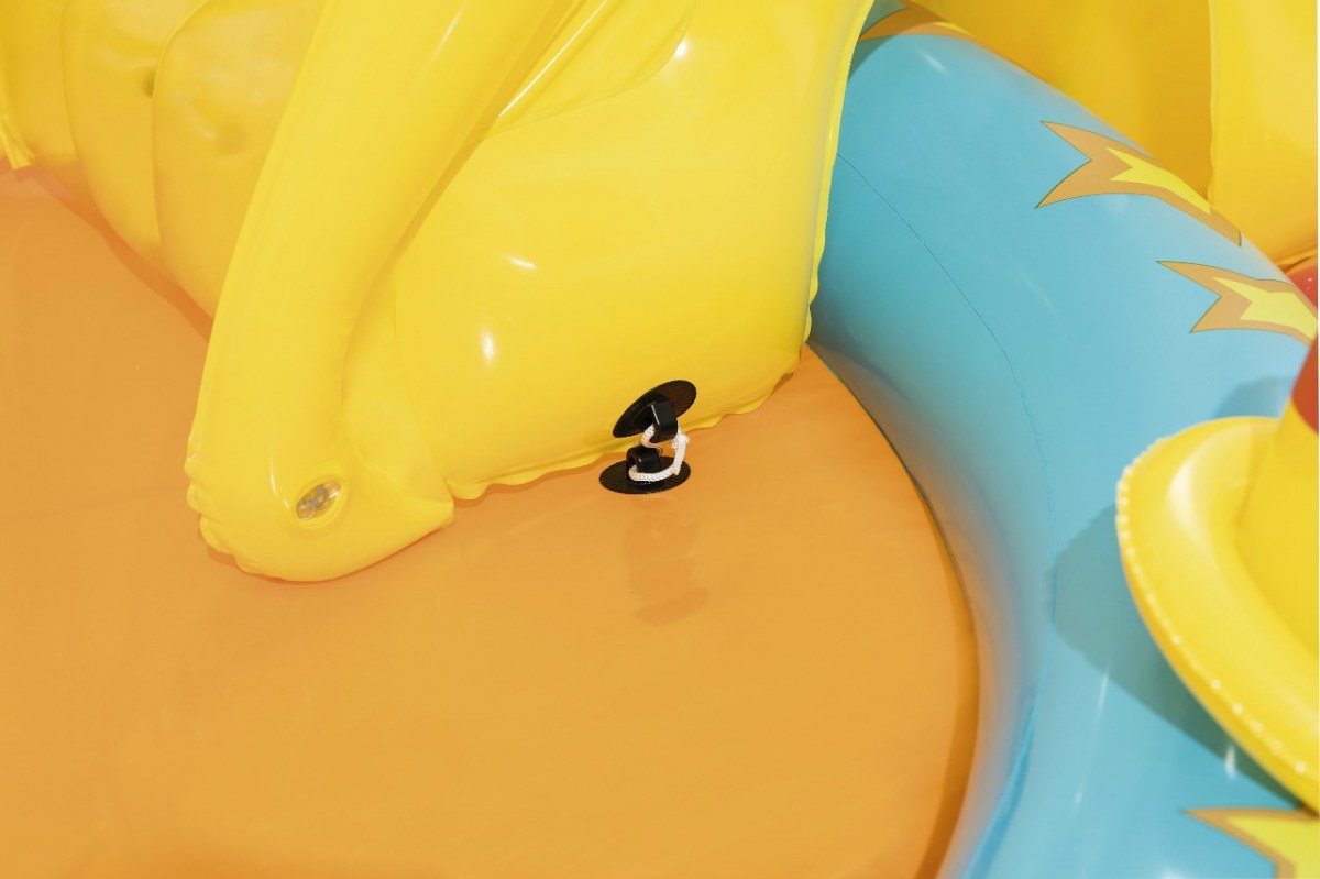 53068 DMUCHANY PLAC ZABAW WODNY BRODZIK BASEN BESTWAY DLA DZIECI