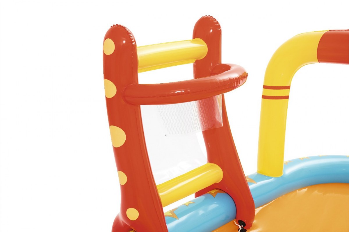 53068 DMUCHANY PLAC ZABAW WODNY BRODZIK BASEN BESTWAY DLA DZIECI