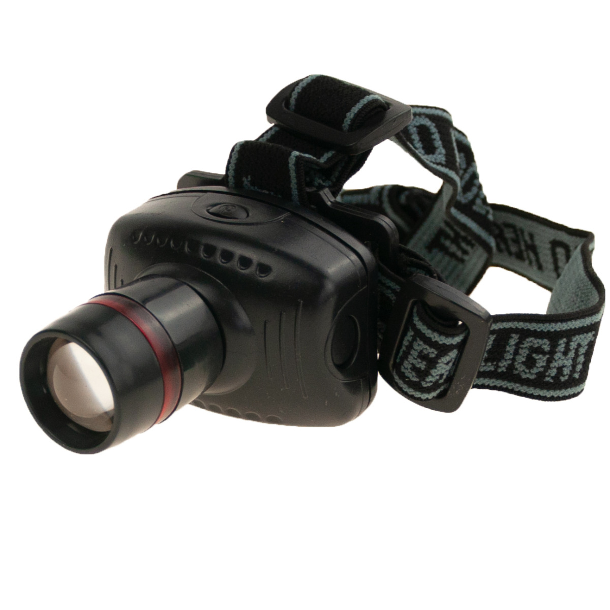 PT36 LATARKA CZOŁOWA LED ZOOM CREE CZOŁÓWKA 3 WAT