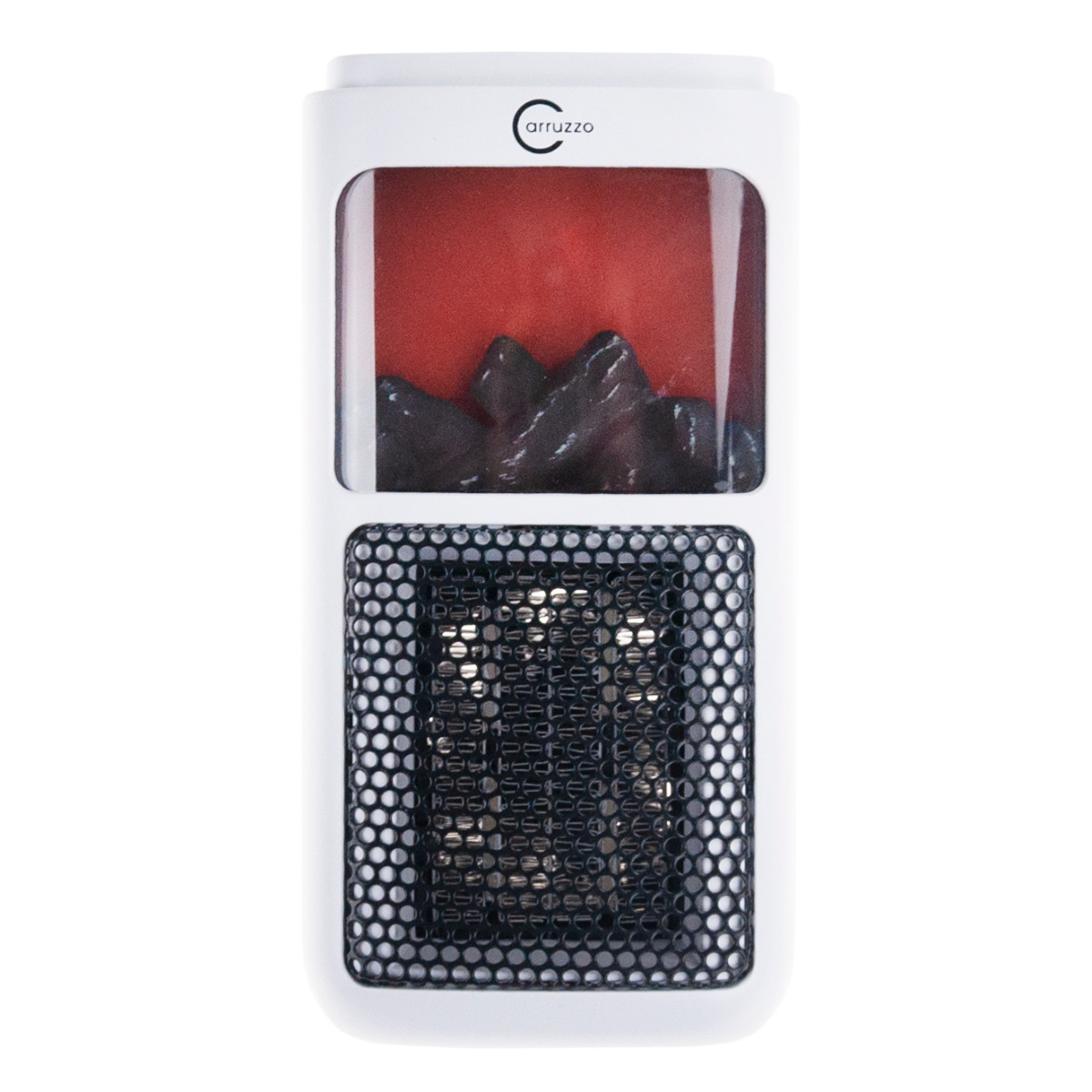 Q20I MINI FARELKA GRZEJNIK ELEKTRYCZNY KOMINEK GNIAZDKA