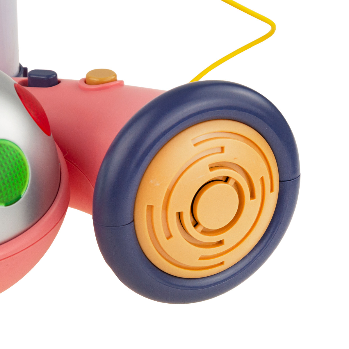 RJ2835 MIKROFON KARAOKE NA STATYWIE KULA DISCO MP3 DLA DZIECI MAŁA GWIAZDA