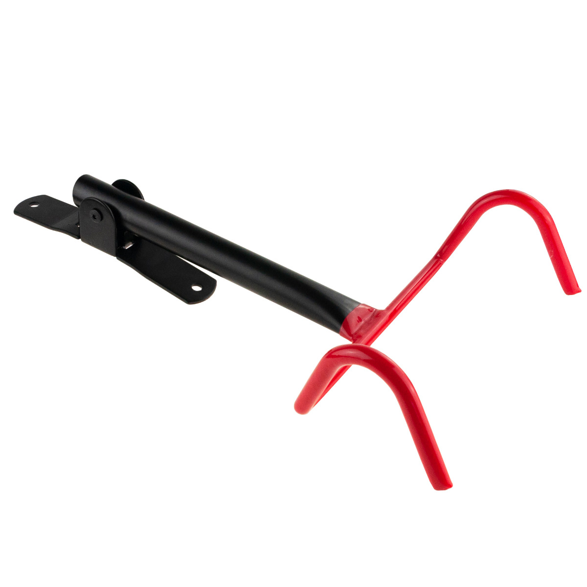 RW11 WIESZAK NA ROWER UCHWYT ŚCIENNY ROWEROWY 2 HAKI NA RAMĘ MOCNY