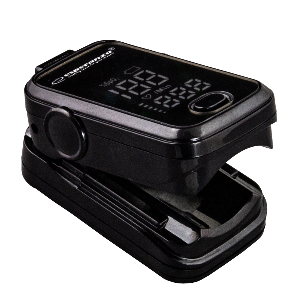 ECO001 PULSOKSYMETR NAPAPALCOWY MEDYCZNY NA PALEC OXYGEN