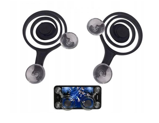 XA030 Kontroler PAD GAMEPAD Joystick do Telefonu Tablet