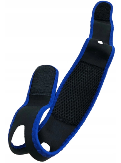 XA094 OPASKA NA GŁOWĘ PRZECIW CHRAPANIU ZWALCZ CHRAPANIE