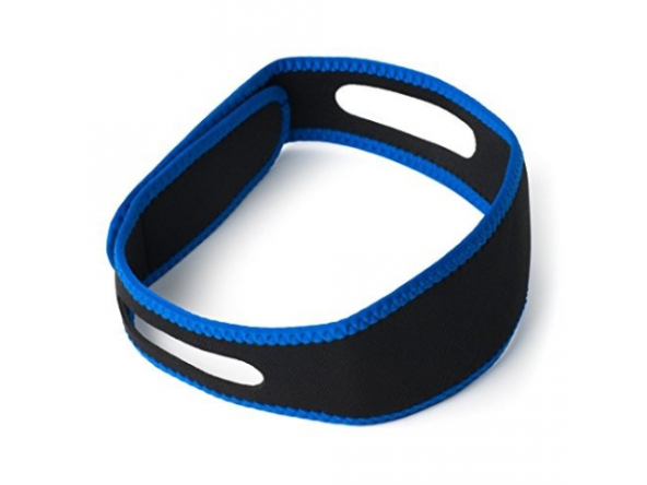 XA094 OPASKA NA GŁOWĘ PRZECIW CHRAPANIU ZWALCZ CHRAPANIE