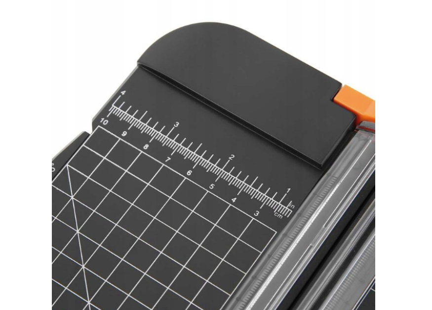 XJ3256 Gilotyna Papieru Obcinarka A5 A4 A3 B5 kątomierz