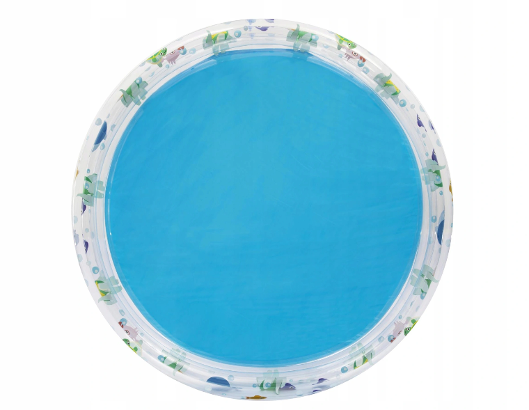 51005 Basen Dmuchany Brodzik dla Dzieci 183x33 Basenik