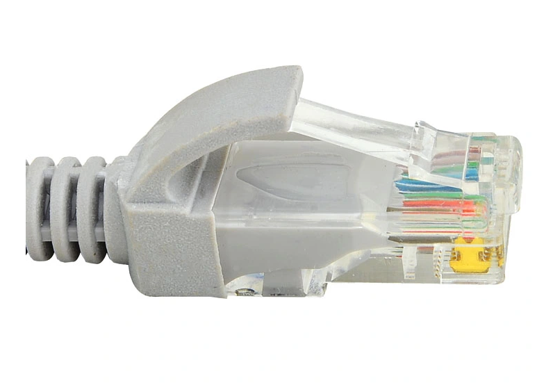 KO28 KABEL SIECIOWY LAN ETHERNET RJ45 CAT5E 20M SKRĘTKA PRZEWÓD INTERNETOWY