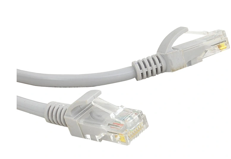 KO28 KABEL SIECIOWY LAN ETHERNET RJ45 CAT5E 20M SKRĘTKA PRZEWÓD INTERNETOWY