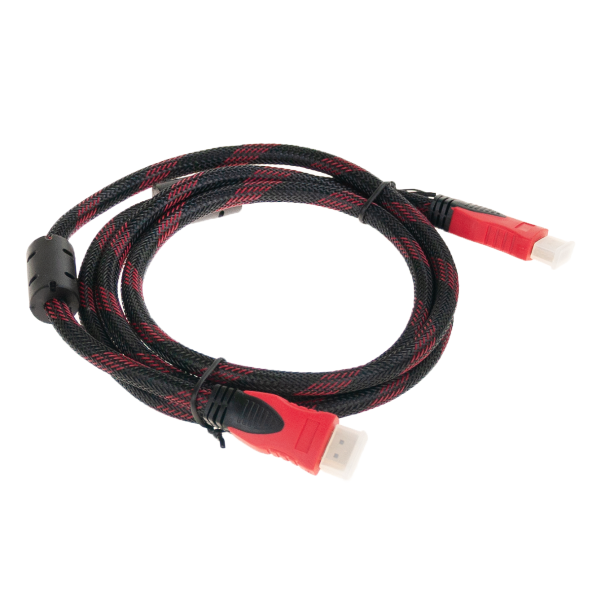 TG66915 KABEL PRZEWÓD HDMI - HDMI 3m 3D 4K FULL HD OPLOT zdjęcie 3