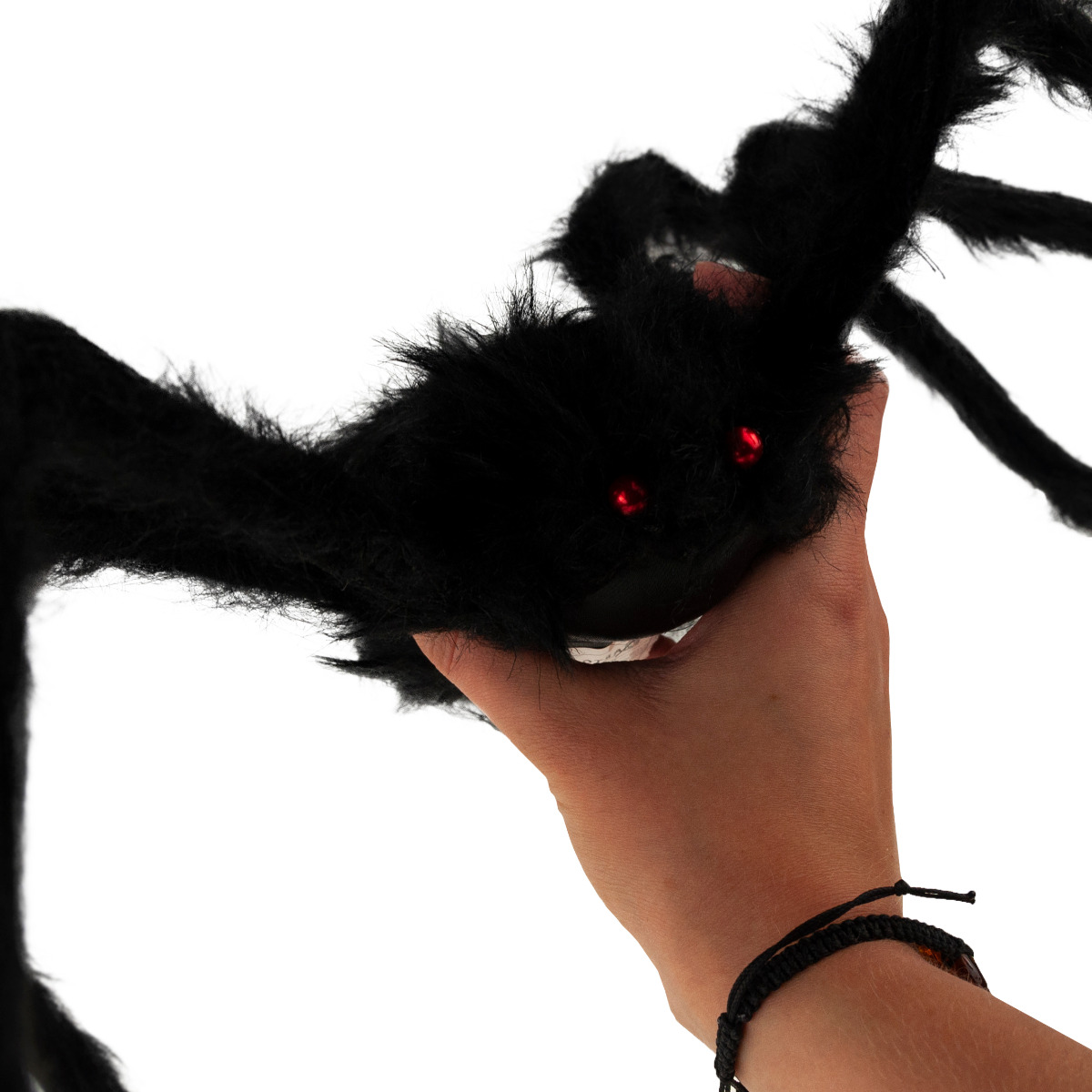 TG38897 PAJĄK OLBRZYM STRASZNY GIGANT na HALLOWEEN