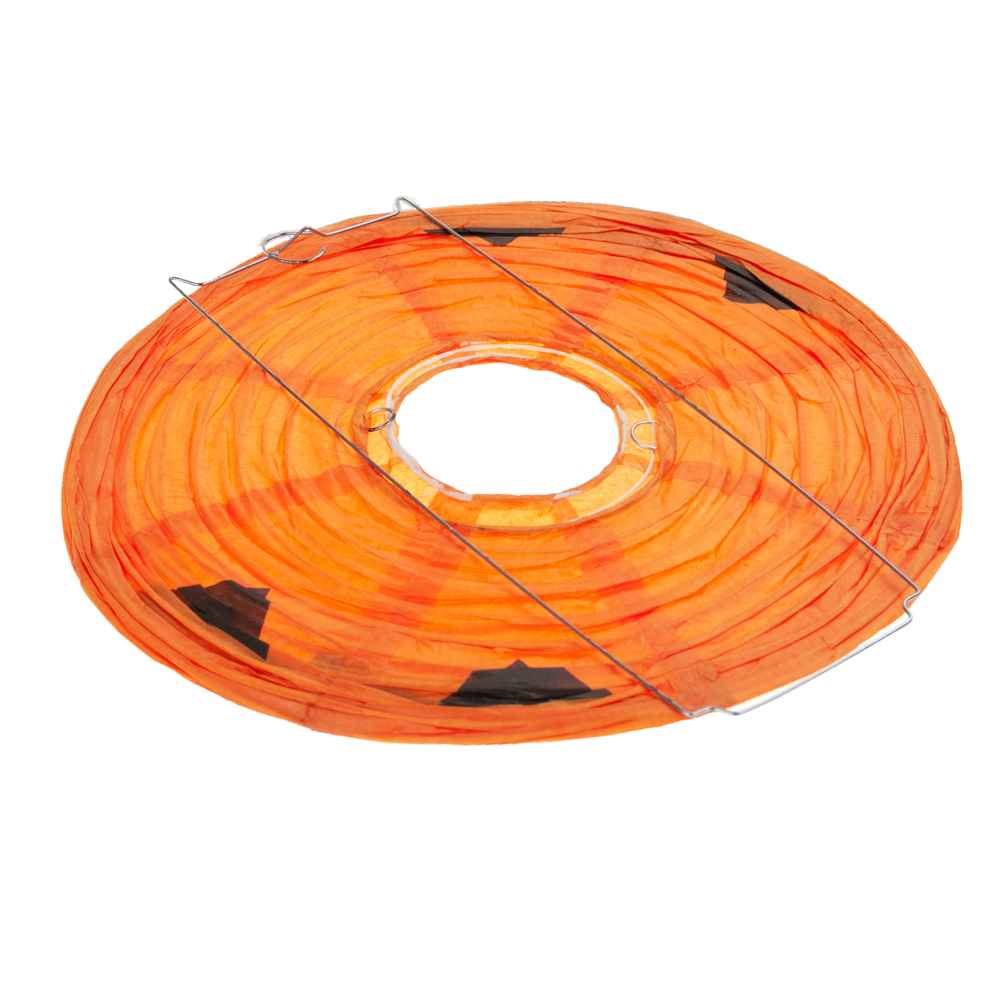 TG38921 LAMPION DYNIA WISZĄCY DUŻY PAPIEROWY