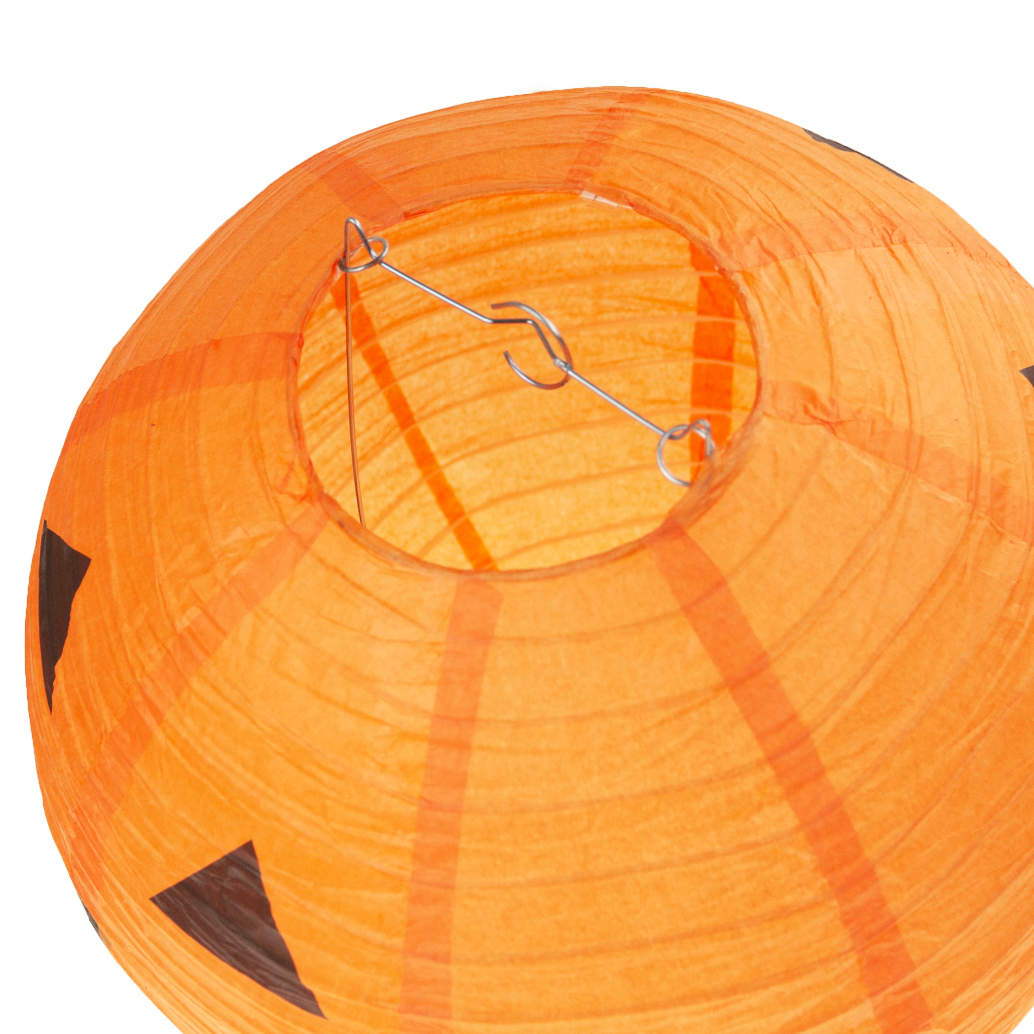 TG38921 LAMPION DYNIA WISZĄCY DUŻY PAPIEROWY