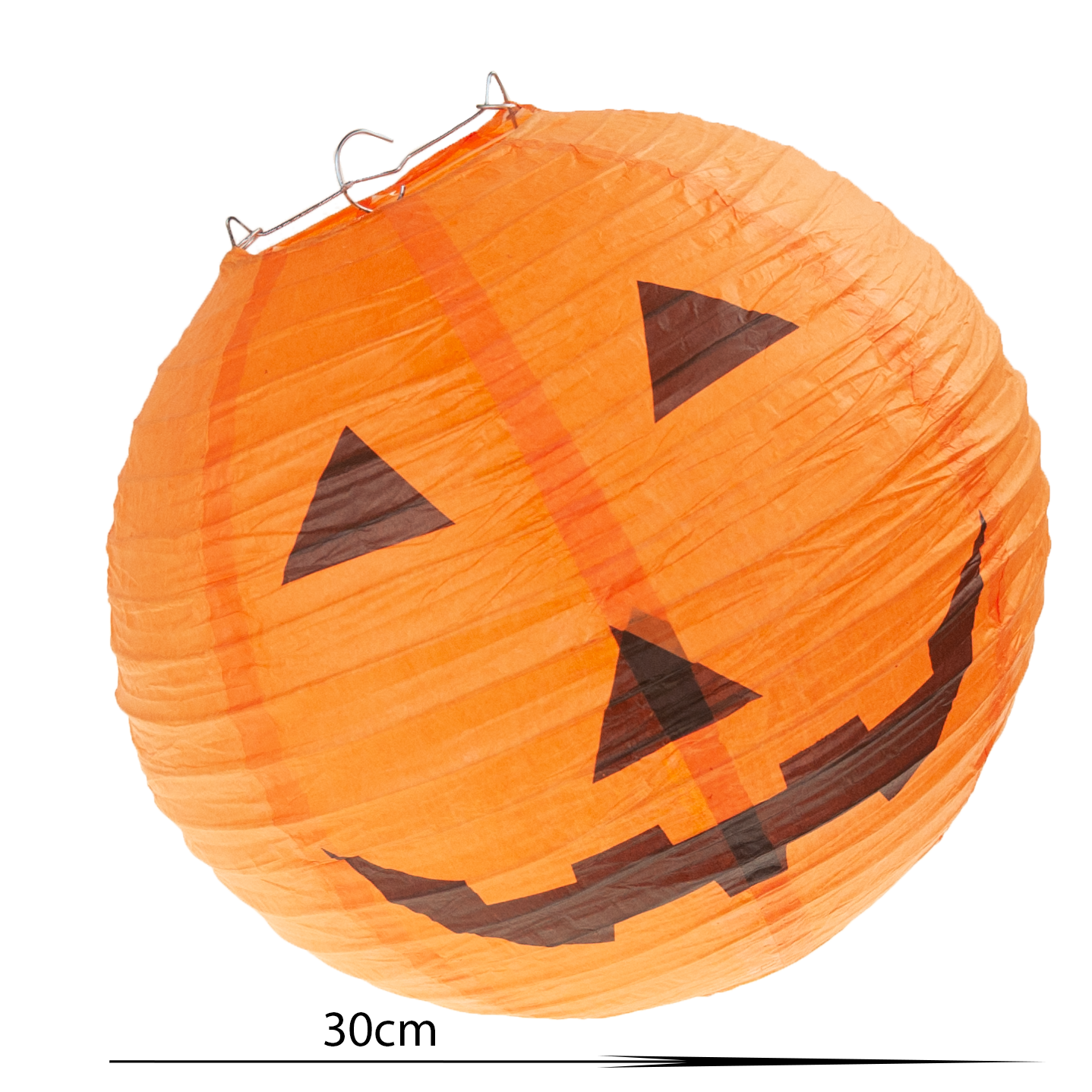 TG38921 LAMPION DYNIA WISZĄCY DUŻY PAPIEROWY