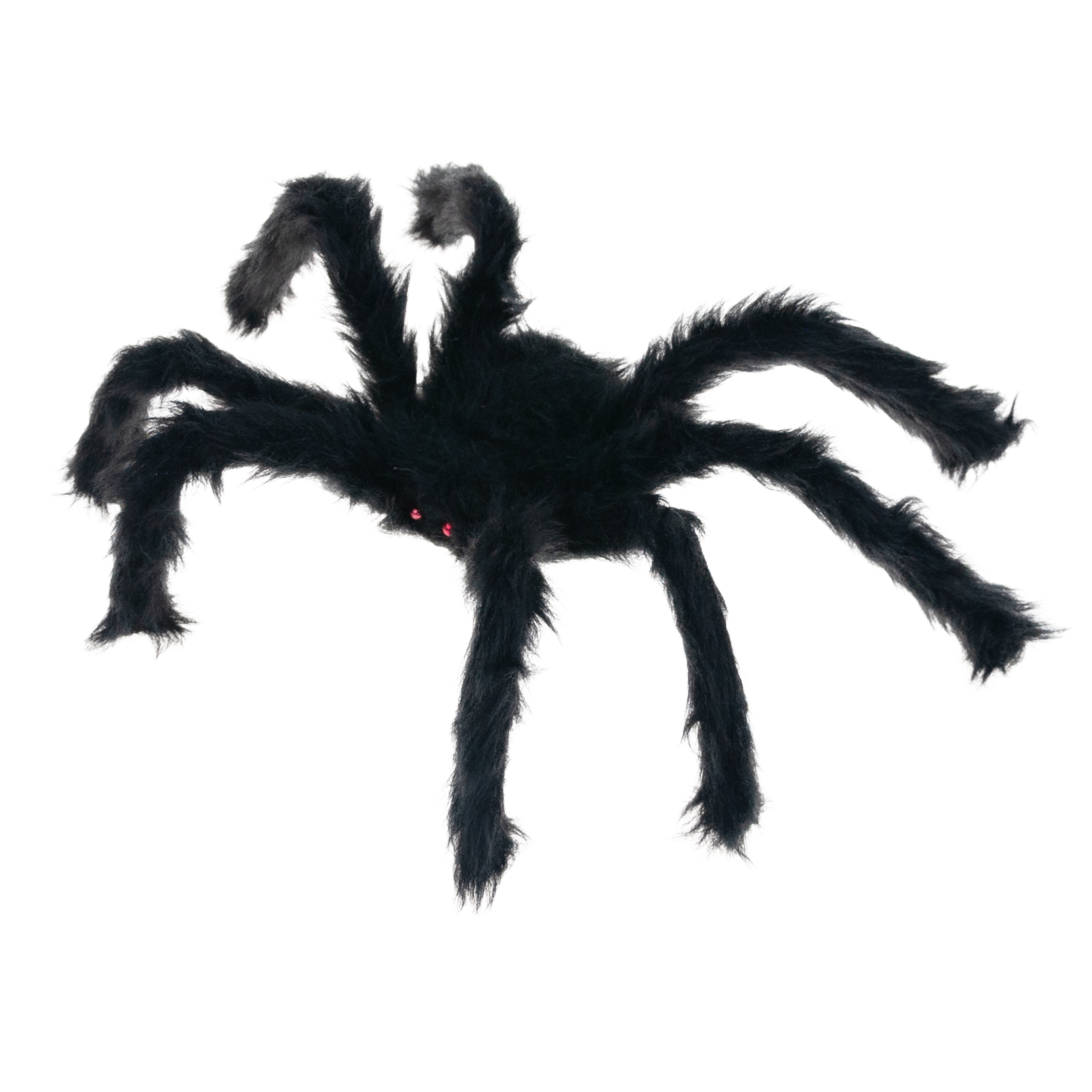 TG53254 PAJĄK DEKORACJA WŁOCHATY STRASZNY HALLOWEEN DUŻY TARANTULA zdjęcie 2