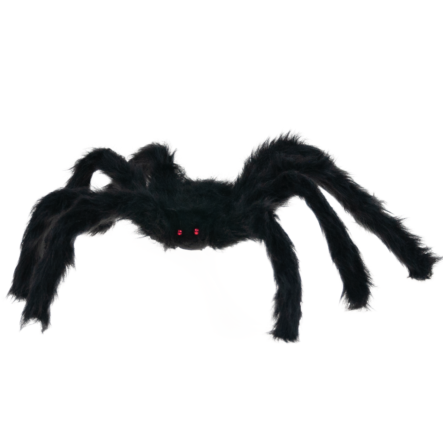 TG53254 PAJĄK DEKORACJA WŁOCHATY STRASZNY HALLOWEEN DUŻY TARANTULA zdjęcie 3