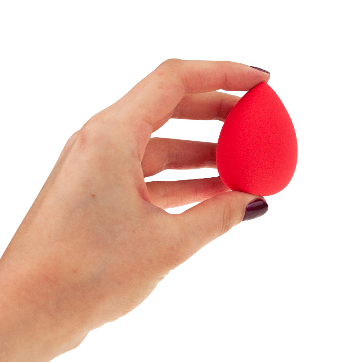 TG56456 GĄBKA DO MAKIJAŻU + STOJAK NA GĄBKI BLENDER ZESTAW