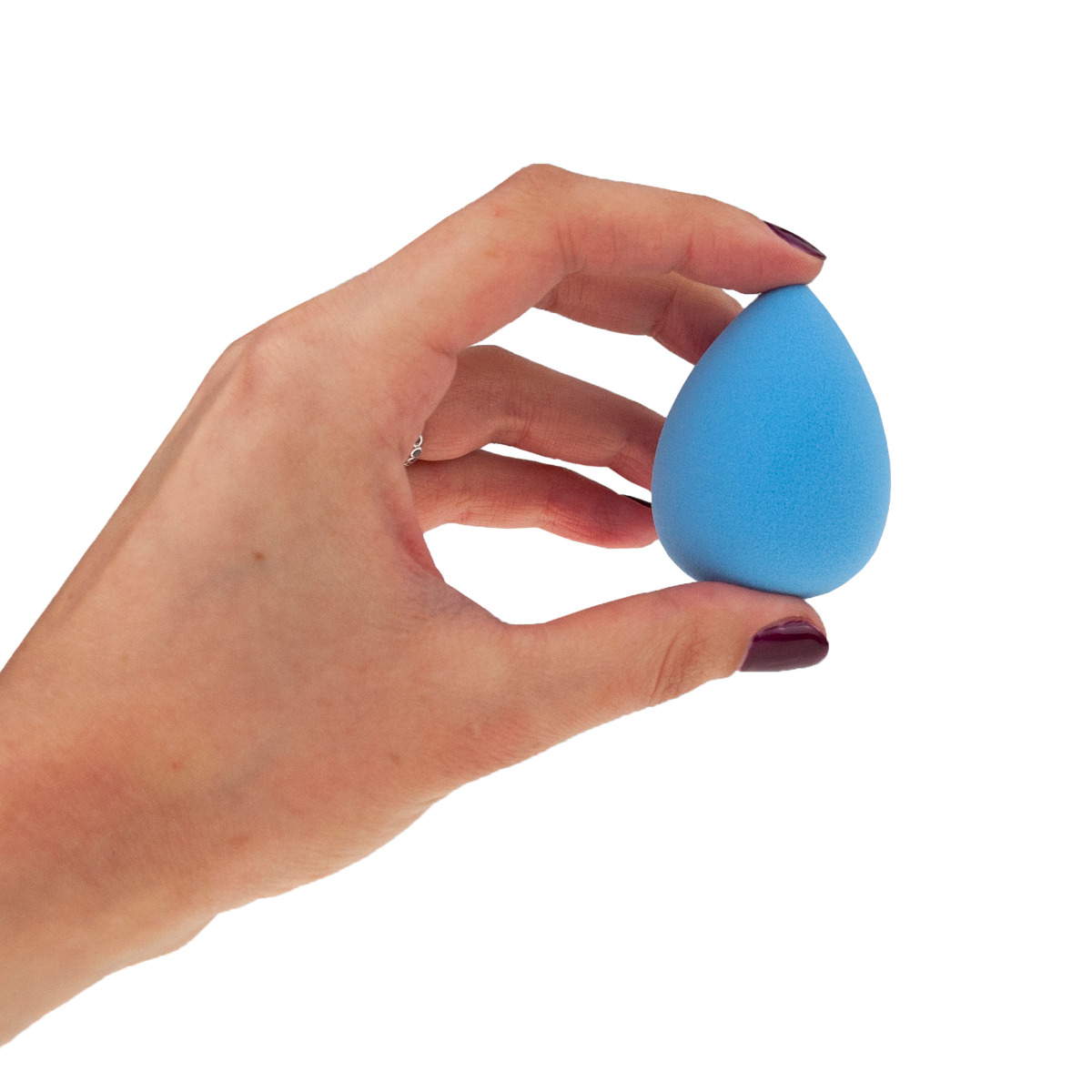 TG56456 GĄBKA DO MAKIJAŻU + STOJAK NA GĄBKI BLENDER ZESTAW