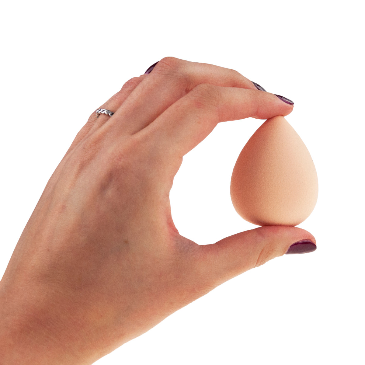 TG56456 GĄBKA DO MAKIJAŻU + STOJAK NA GĄBKI BLENDER ZESTAW