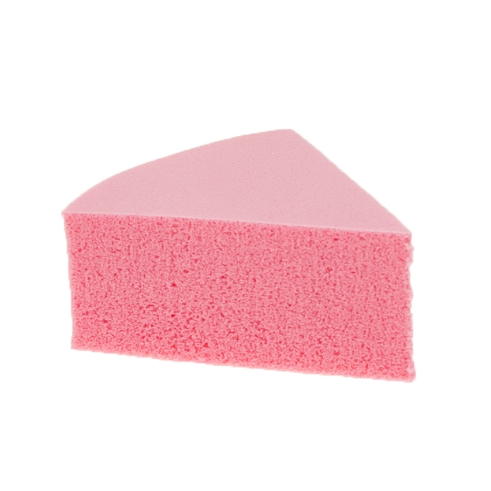 TG56463 GĄBECZKI DO MAKIJAŻU GĄBKA TRÓJKĄTNA 6SZT PUDRU