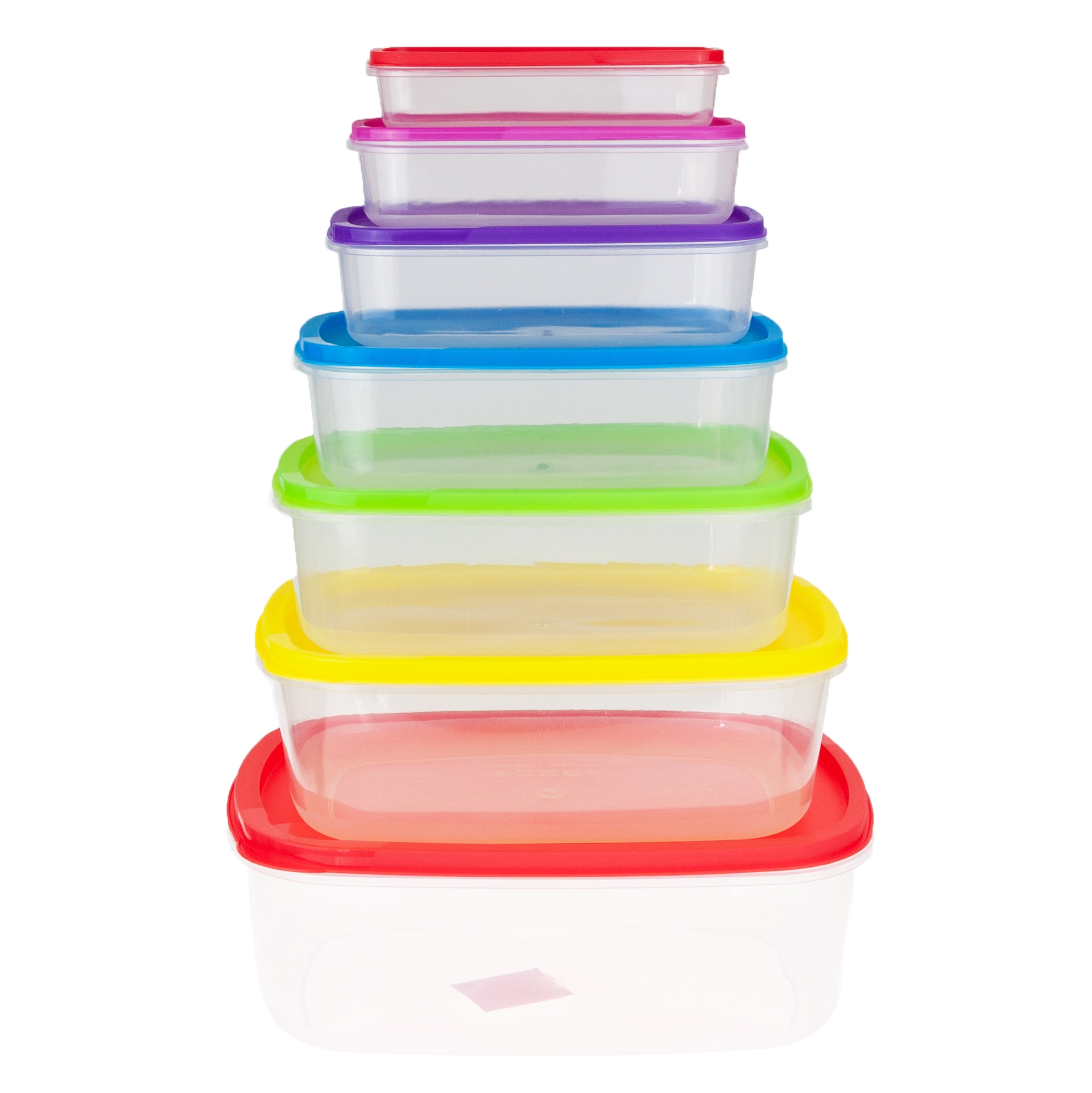 TG56582 POJEMNIKI NA ŻYWNOŚĆ ZESTAW lunch box kuchenne