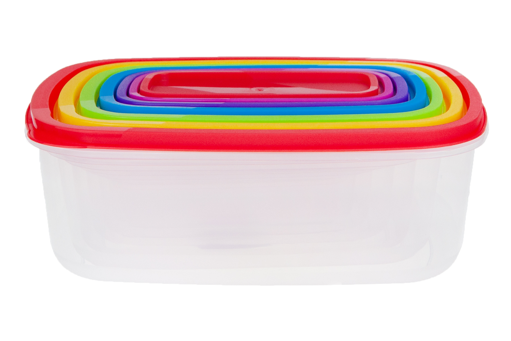 TG56582 POJEMNIKI NA ŻYWNOŚĆ ZESTAW lunch box kuchenne