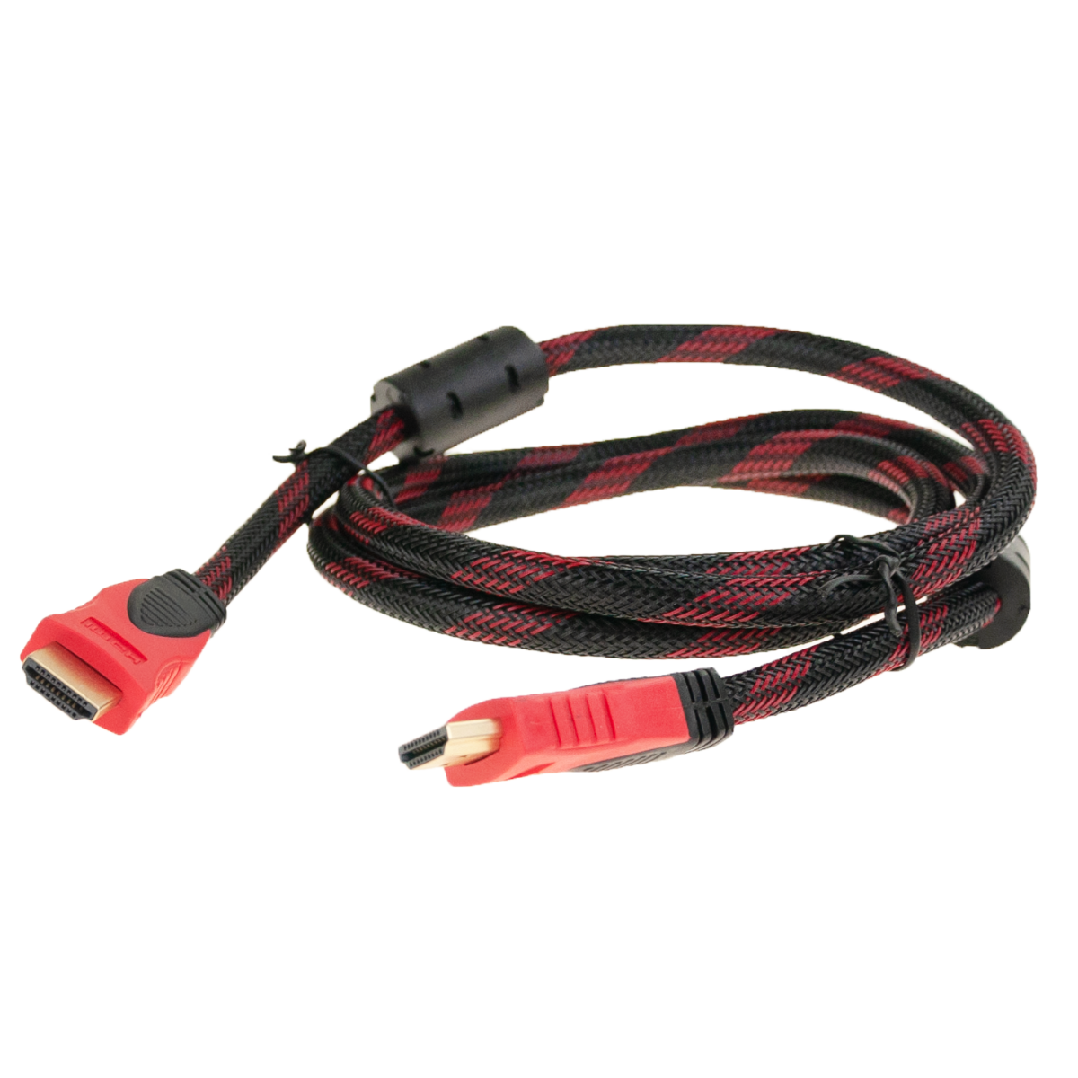 TG66915 KABEL PRZEWÓD HDMI - HDMI 3m 3D 4K FULL HD OPLOT zdjęcie 4